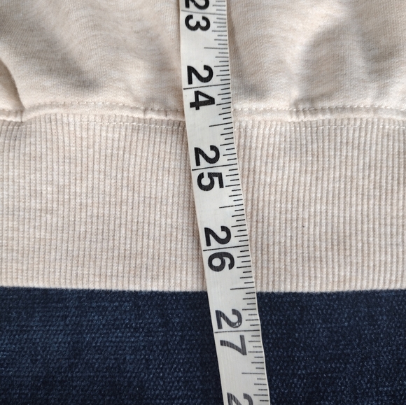 Alfred Dunner L Ivory Autumn Embroidered Pullover Sweatshirt Top NWT - Picture 9 of 9